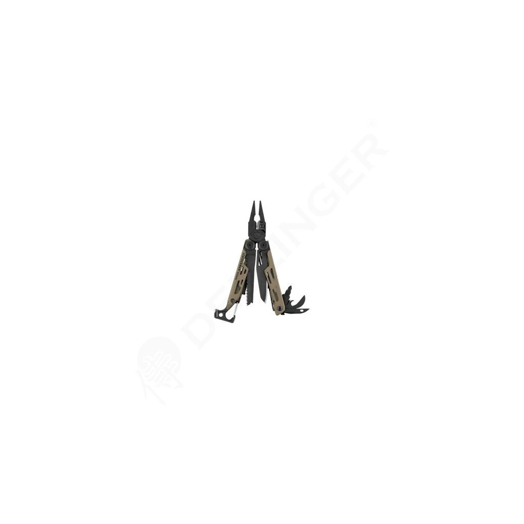 foto LEATHERMAN SIGNAL COYOTE TAN